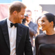 Illustration for article titled Dr. Jane Goodall Reveals the Sweet Message Meghan Markle Told Her While She Cuddled With Baby Archie